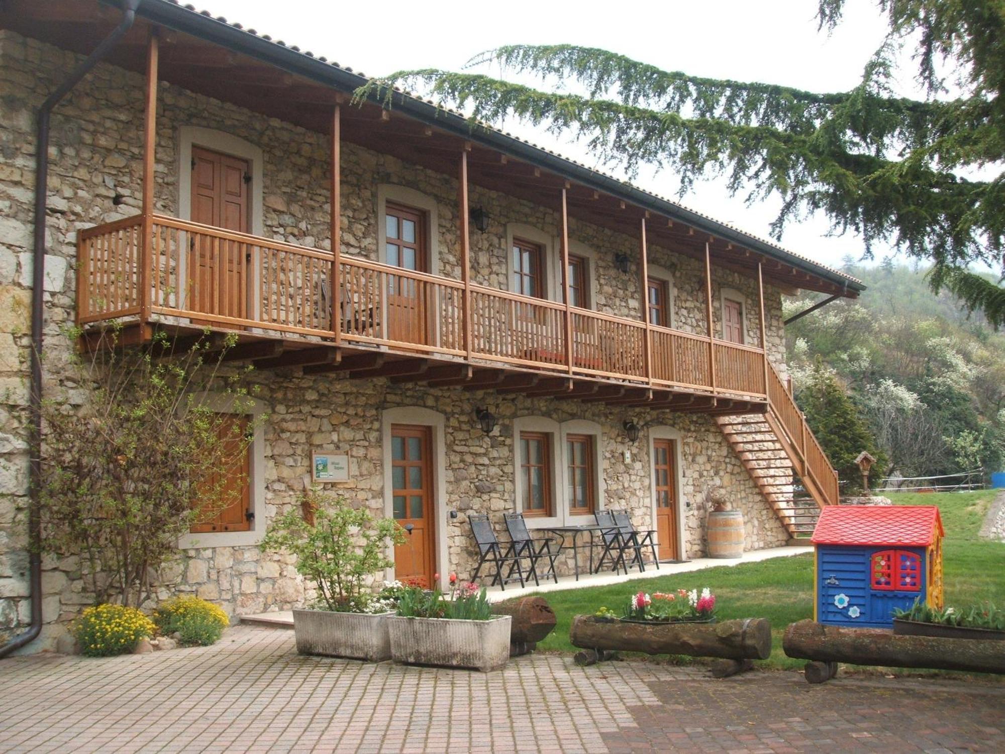 Agritur Maso Talpina Guest House Mori Exterior photo